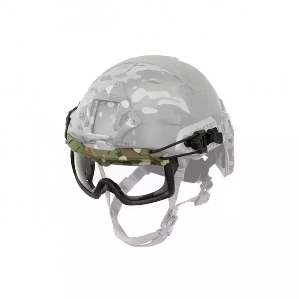 FAST Helmet Goggle Clear - Multicamo [FMA]